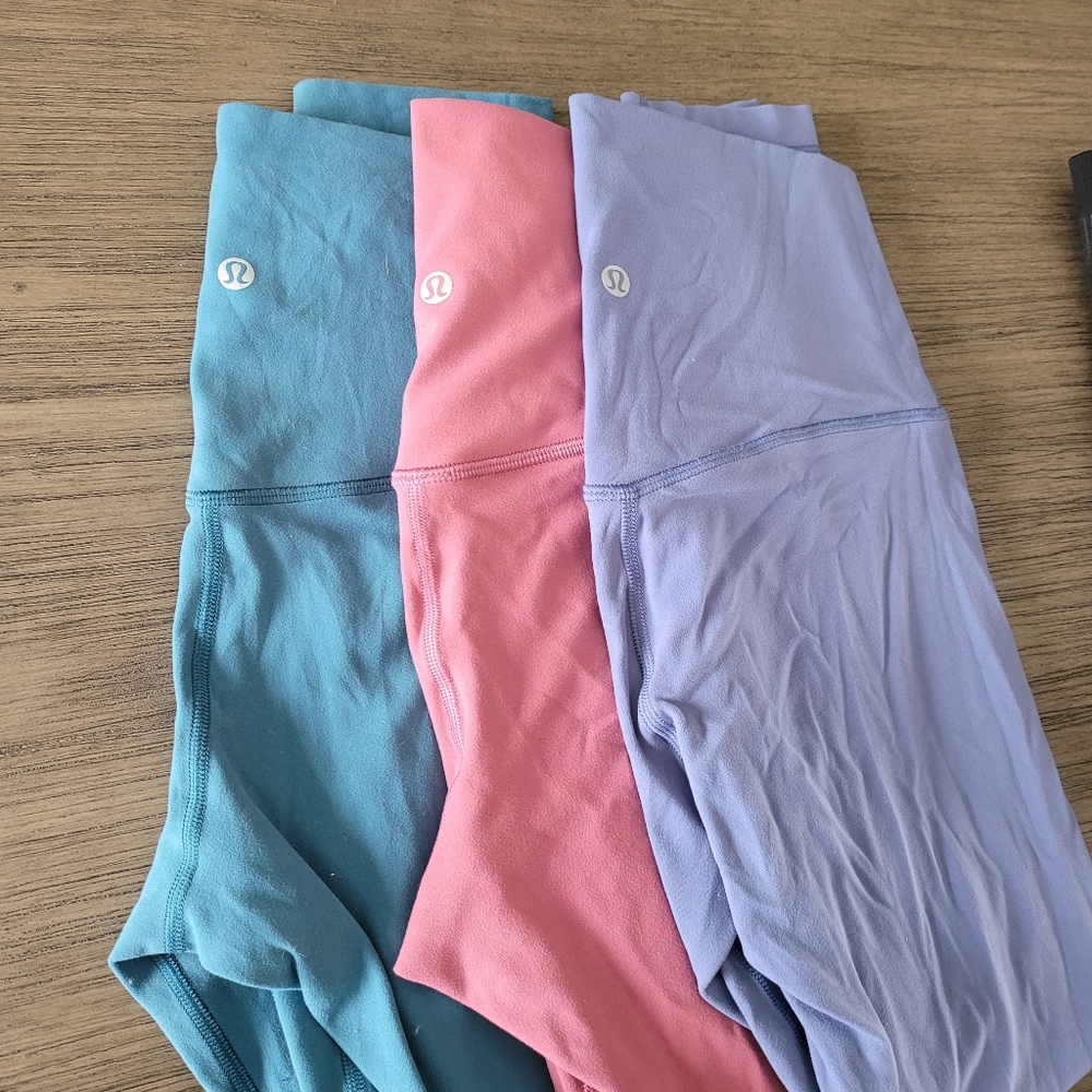 Lululemon aligns 6